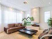 Casa com 4 dormitórios à venda, 423 m² por R$ 5.500.000...