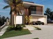 Casa com 4 dormitórios à venda, 427 m² por R$...