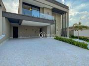 Casa com 4 dormitórios à venda, 430 m² por R$...