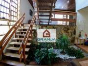 Casa com 4 dormitórios à venda, 440 m² por R$...