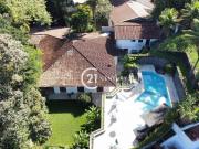 Casa com 4 dormitórios à venda, 450 m² por R$ 5.800.000...