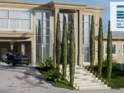 Casa com 4 dormitórios à venda, 473 m² por R$...