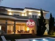 Casa com 4 dormitórios à venda, 480 m² Condomínio Terras...