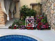 Casa com 4 dormitórios à venda, 480 m² por R$...