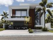 Casa com 4 dormitórios à venda, 490 m² por R$...