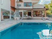 Casa à venda, 500 m² por R$ 3.300.000,00 Residencial Dez...