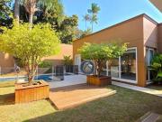 Casa com 4 dormitórios à venda, 550 m² por R$ 4.300.000...