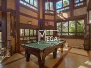 Casa com 4 dormitórios à venda, 550 m² por R$ 6.000.000...