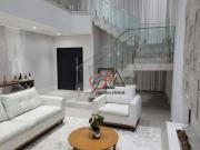 Casa com 4 dormitórios à venda, 580 m² por R$...