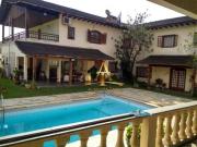 Casa com 4 dormitórios à venda, 696 m² Residencial Cinco...