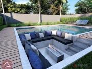 Casa com 4 dormitórios à venda, no Figueira Garden em...