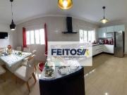 Casa com 4 dormitórios à venda por R$ 450.000,00 Cidade...