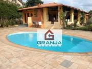 Casa com 4 dormitórios e area total de 6.650m2 à venda,...