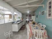 Casa com 4 dormitórios em Palhoça