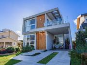 Casa com 4 dormitórios no condomínio península ponta da...