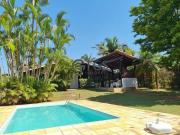 CASA COM 4 DORMITÓRIOS NO CONDOMÍNIO PORTO DE IBIÚNA SP