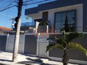 Casa com 4 dormitórios para alugar, 135 m² por R$...