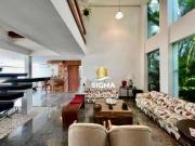 Casa com 4 dormitórios sendo 2 suítes à venda, 361 m²...