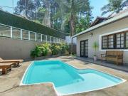 Casa com 4 dormitórios, sendo 4 suítes para venda Granja...