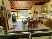 Casa com 4 dormitórios sendo 4 suítes/ Toninhas Ubatuba