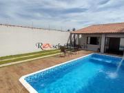 Casa com 4 dorms, Campos Elíseos, Itanhaém R$ 799 mil,...