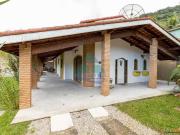 Casa com 4 dorms, Condomínio Samola, Ubatuba R$ 1.45 mi,...