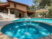 Casa com 4 quartos, Lagoinha Condomínio Recanto da...