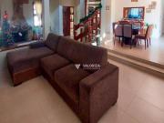 Casa com 4 quarto à venda, 438 m² por R$ 2.700.000...