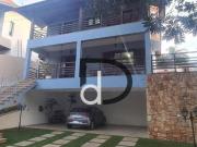 Casa com 4 quartos, 397 m² Condomínio Villagio Capriccio...