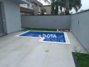 Casa com 4 quartos 3suítes + escritório + piscina...