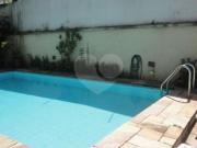 Casa com 4 quartos à venda em Alto De Pinheiros SP