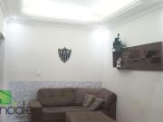 Casa com 4 quartos à venda em Contagem, no bairro Jardim...