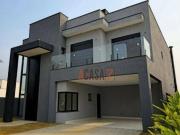 Casa com 4 quartos Alphaville Nova Esplanada 4 Votorantim/SP