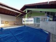 Casa com 4 quartos, Jardim Imperador, Praia Grande R$...