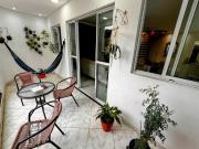 Casa com 4 quartos, Marapé, Santos R$ 1.4 mi, Cod: 2933
