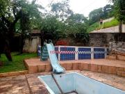 Casa com 4 Quartos, Piscina e Churrasqueira na Taquara Casa com 4 Quartos, Piscina e Churrasqueira na Taquara