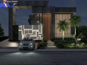 Casa com 4 suítes à venda no Condomínio Campos de...