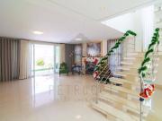 Casa com 4 suítes, 485 m² venda por R$ 3.450.000 ou...