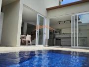 Casa com 4 suítes 5 vagas e piscina privativa Condomínio...
