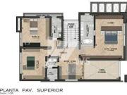 Casa com 4 suítes