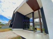 Casa com 4 suítes à venda, 390 m² Condomínio Campo de...