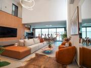 Casa com 4 suítes à venda, 395 m² Alphaville Nova...