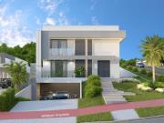 Casa com 4 suítes à venda, 412 m² Reserva Santa Maria,...