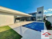 Casa com 4 suítes à venda, 460 m² no Condomínio Reserva...