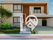Casa com 4 suítes à venda, Condomínio Jardim do Golfe...