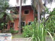 Casa com 4 suítes à venda na Granja Viana / Jandira SP