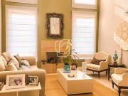 Casa com 4 suítes à venda no Condomínio Campos de Santo...