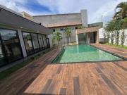 casa com 4 suítes e 800m² dentro de condomínio e próximo...