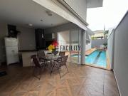 Casa com 4 suítes e piscina à venda em Condominio...