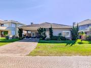 CASA COM 4 SUÍTES EM CONDOMÍNIO COM INFRA COMPLETA,...